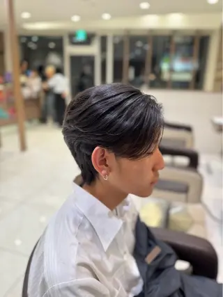 メンズ 🎀メンズカット/ 齋藤 優姫🎀のヘアスタイル