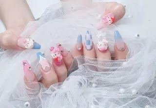 ネイル R salonのネイルデザイン