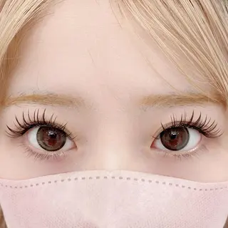 マツエク・マツパ 🌙Rina 🌙のマツエク・マツパデザイン