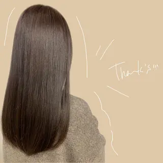 ロング カラー 🫧 みゆ🫧のヘアスタイル
