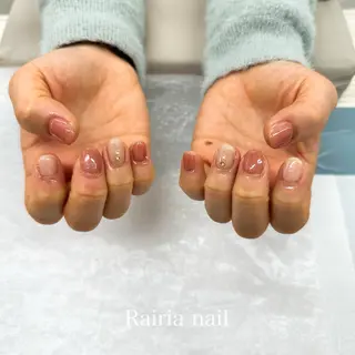 ネイル Rairianail 川越店 山口のネイルデザイン
