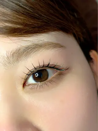 マツエク・マツパ Nature 栗田のマツエク・マツパデザイン