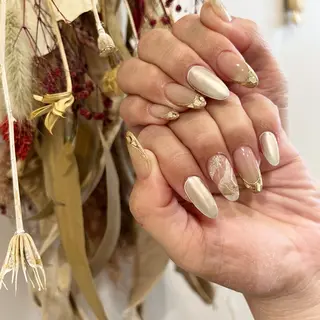 ネイル MAKANI salonのネイルデザイン