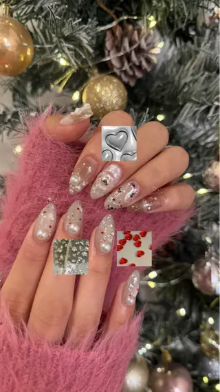 ネイル nail_era_ ainaのネイルデザイン