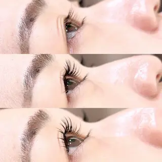 マツエク・マツパ syisyu アイラッシュ高槻店のマツエク・マツパデザイン