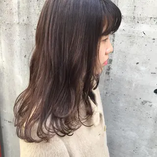 ロング カラー マンツーマン美容師 立川　♡MIHO♡のヘアスタイル