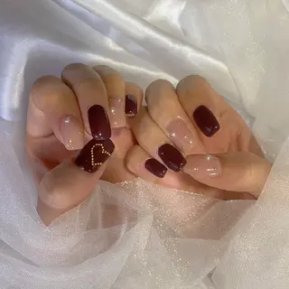ネイル Lim nail🤍 Ayaのネイルデザイン