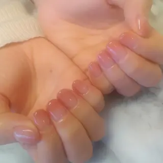 ネイル ジェヌインネイル 河内のネイルデザイン