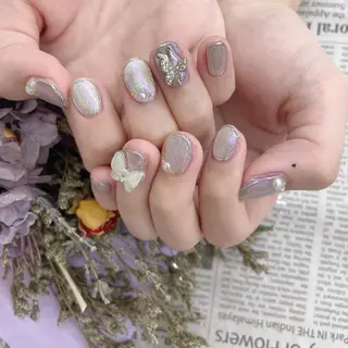 ネイル 💅ネイルサロン ブラン🌈かすみのネイルデザイン