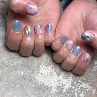 ネイル 💅chainail _aiのネイルデザイン