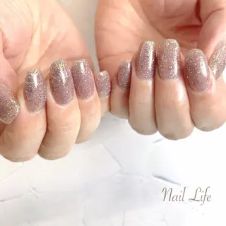 ネイル 大嶋 めぐみのネイルデザイン