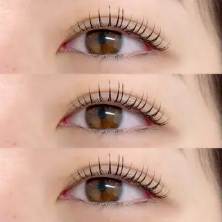 マツエク・マツパ BAMBI 🖤KAWAIのマツエク・マツパデザイン