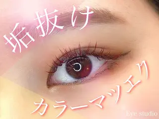 マツエク・マツパ 🌸さくら /ワンホン束感🎀のマツエク・マツパデザイン