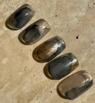 ネイル éte Nailのネイルデザイン