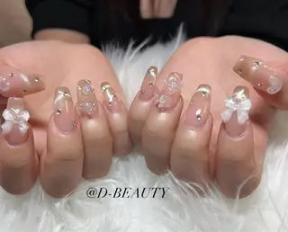 ネイル D-BEAUTY Nailsalonのネイルデザイン