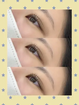 マツエク・マツパ 本村 さやかのマツエク・マツパデザイン