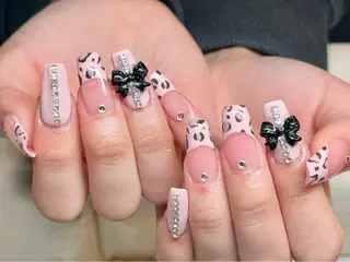ネイル 森 瑞紀のネイルデザイン