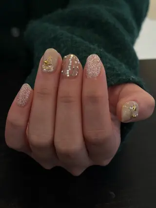 ネイル rina🎀 プライベートサロンのネイルデザイン