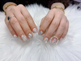 ネイル Garden ネイル&アイ新宿のマツエク・マツパデザイン