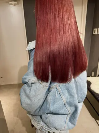 ロング reira/堀江/ 似合わせカットのヘアスタイル