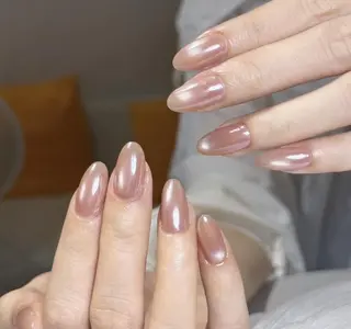 ネイル Pure&Rich Nailのネイルデザイン