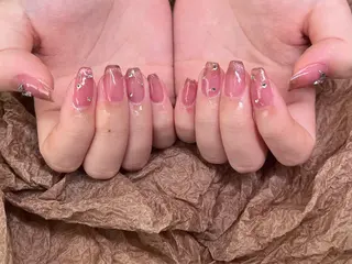 ネイル ToliyDeliy Nail Salonのネイルデザイン