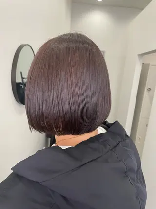 ショート Hinako/ カット無料のヘアスタイル