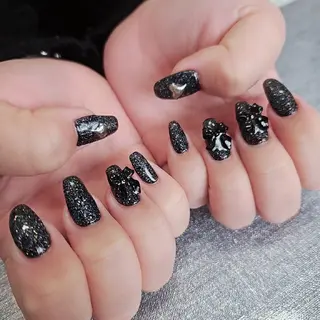 ネイル Nailsalon  Wisteriaのネイルデザイン