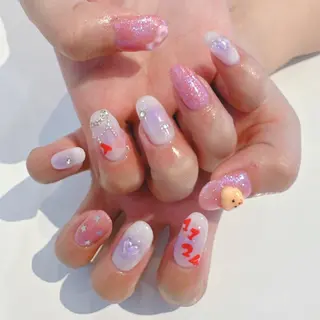 ネイル Atelier Peniculusのネイルデザイン