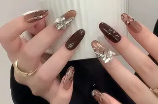 ネイル sun nail池袋 モデル募集のネイルデザイン