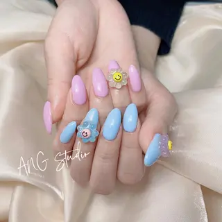 ネイル ANG Studioのネイルデザイン