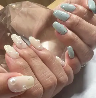 ネイル nail salon Bayのネイルデザイン