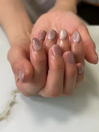 ネイル オフィスネイル♡ nail&eyeのネイルデザイン