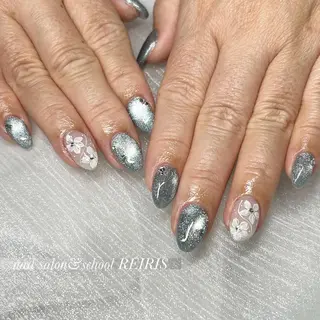 ネイル Nail salon REIRISのネイルデザイン