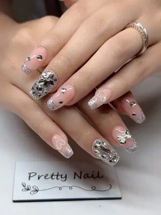 ネイル Prettynail 本厚木自宅サロンのネイルデザイン
