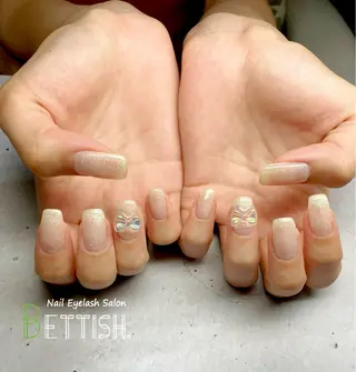 ネイル BETTISH. KUMIKO☺︎︎のネイルデザイン