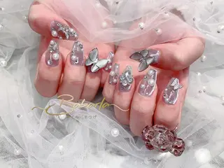 ネイル Babarla nailのネイルデザイン