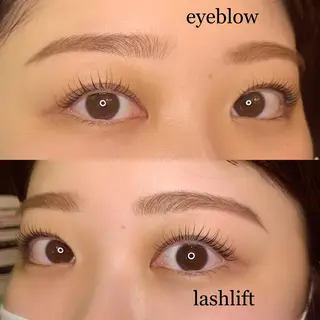 マツエク・マツパ kelly eye立町店の眉毛・アイブロウイメージ