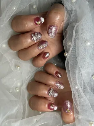 ネイル ✴︎ Delightのネイルデザイン