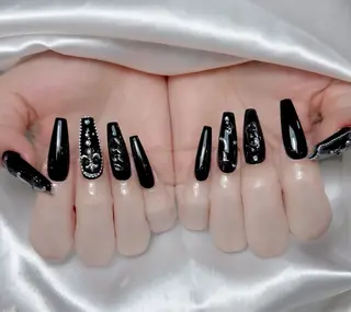 ネイル Rin Nail 新大久保店のネイルデザイン