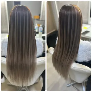 ロング 🫧ドレスアップ 南草津店🫧のヘアスタイル