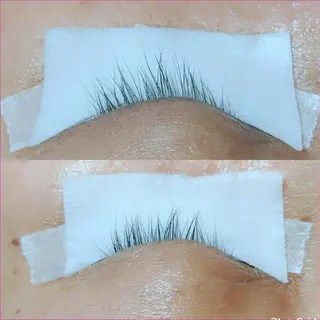 マツエク・マツパ 平田 愛美のヘアスタイル