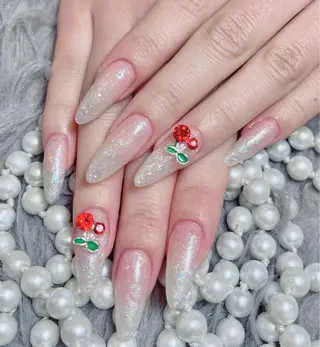 ネイル La Merのネイルデザイン