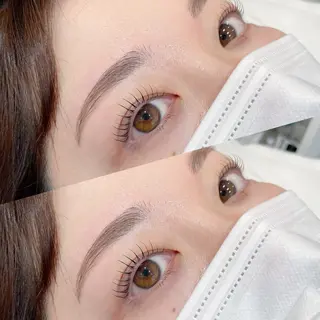 マツエク・マツパ Gemmy eye KATANOの眉毛・アイブロウイメージ