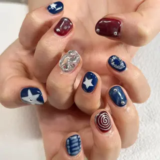 ネイル 11 nailsのネイルデザイン