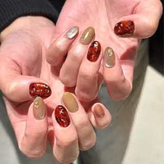 ネイル shibuya *ﾟのネイルデザイン