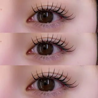 マツエク・マツパ Gallica🎀 ayameのマツエク・マツパデザイン