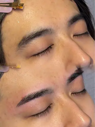 アイブロウ iBROW.大宮店 Wakana🐈⬛の眉毛・アイブロウイメージ