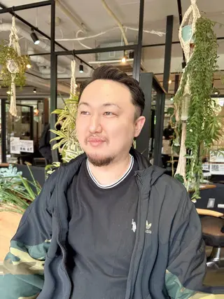 メンズ FERIA桃山台🍑 𝕄𝕖𝕘𝕦のヘアスタイル