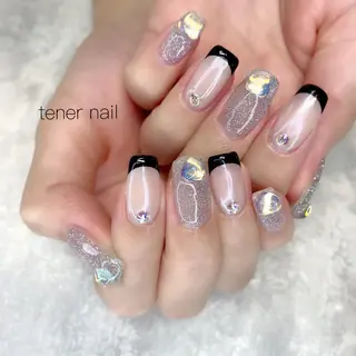 ネイル テネルネイル tener nailのネイルデザイン